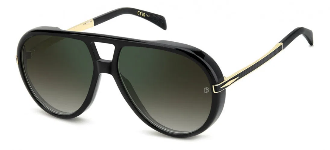 David Beckham DB99 Sunglasses - view 4